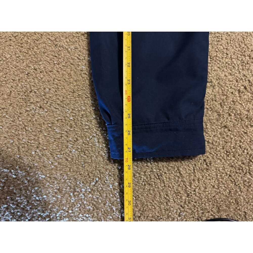 POLO RAPPH LAUREN Mens Blue Bi Swing Navy Jacket Windbreaker Lined Full Zip 3XLT - Picture 10 of 12